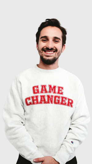 Game Changer Sweatshirt - Increase Marketplace Powered by Imperial Distr. Co., Inc.