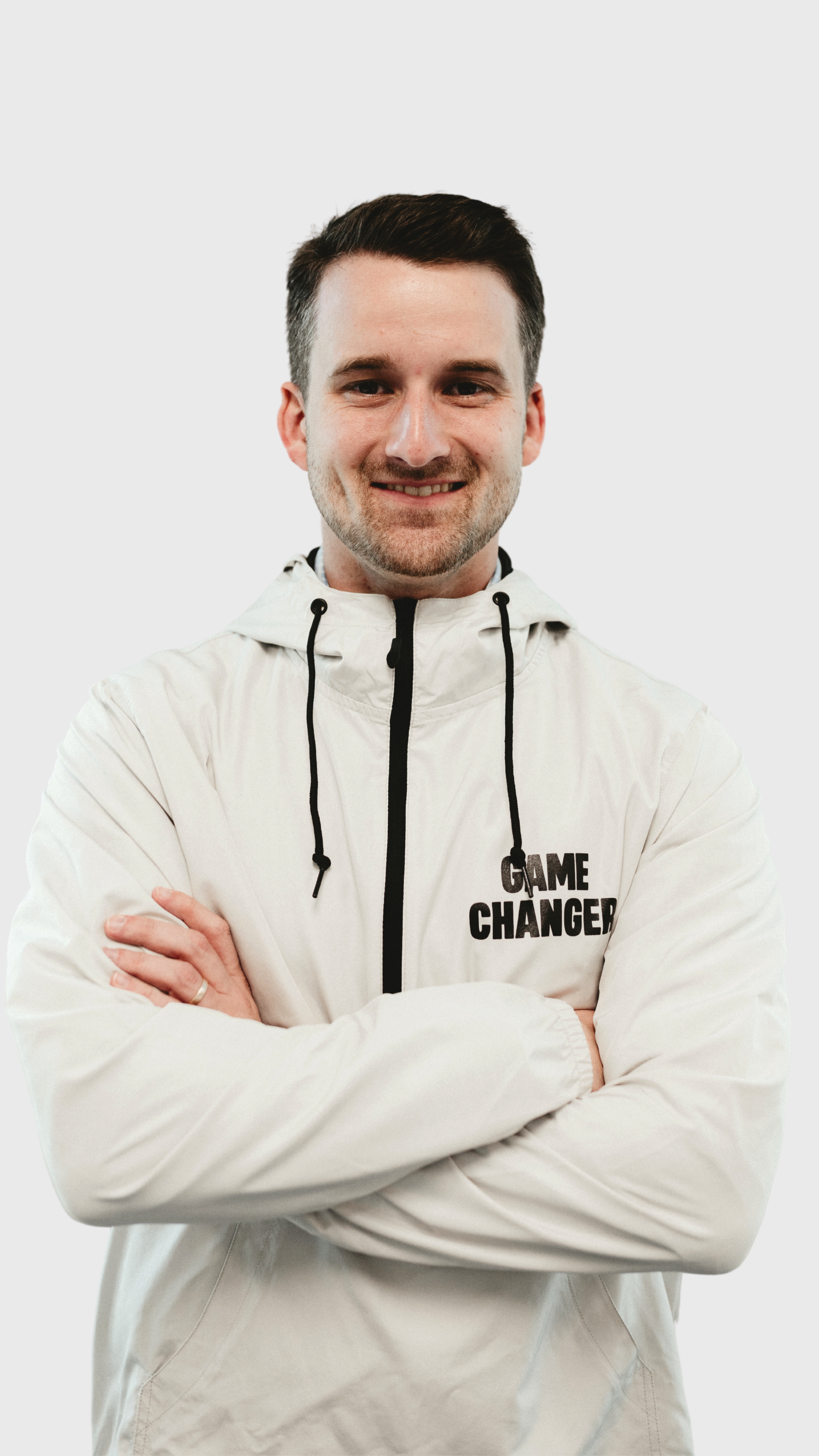Game Changer Windbreaker - Increase Marketplace Powered by Imperial Distr. Co., Inc.