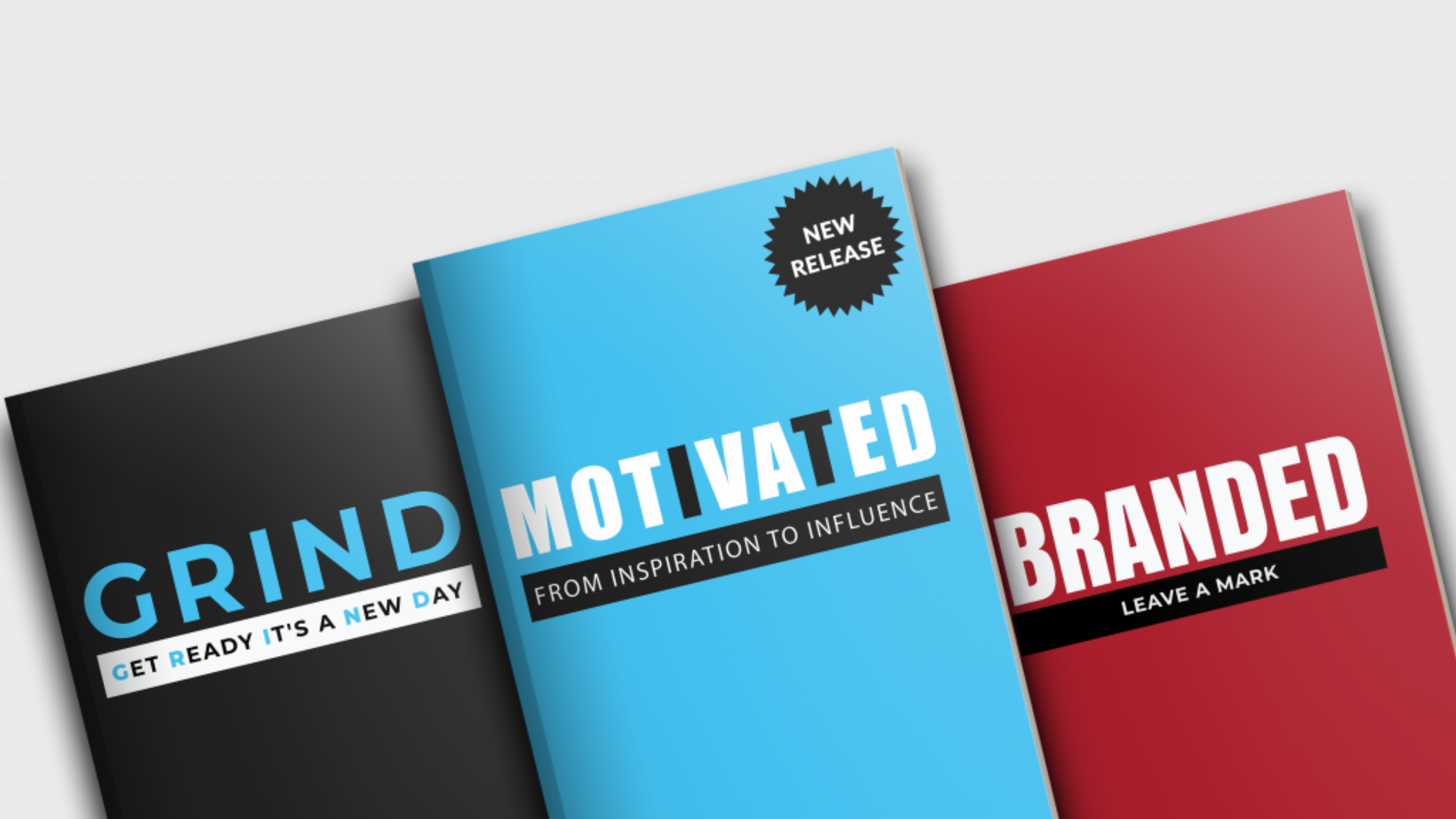 Bite Sized Book Bundle - Increase Marketplace Powered by Imperial Distr. Co., Inc.