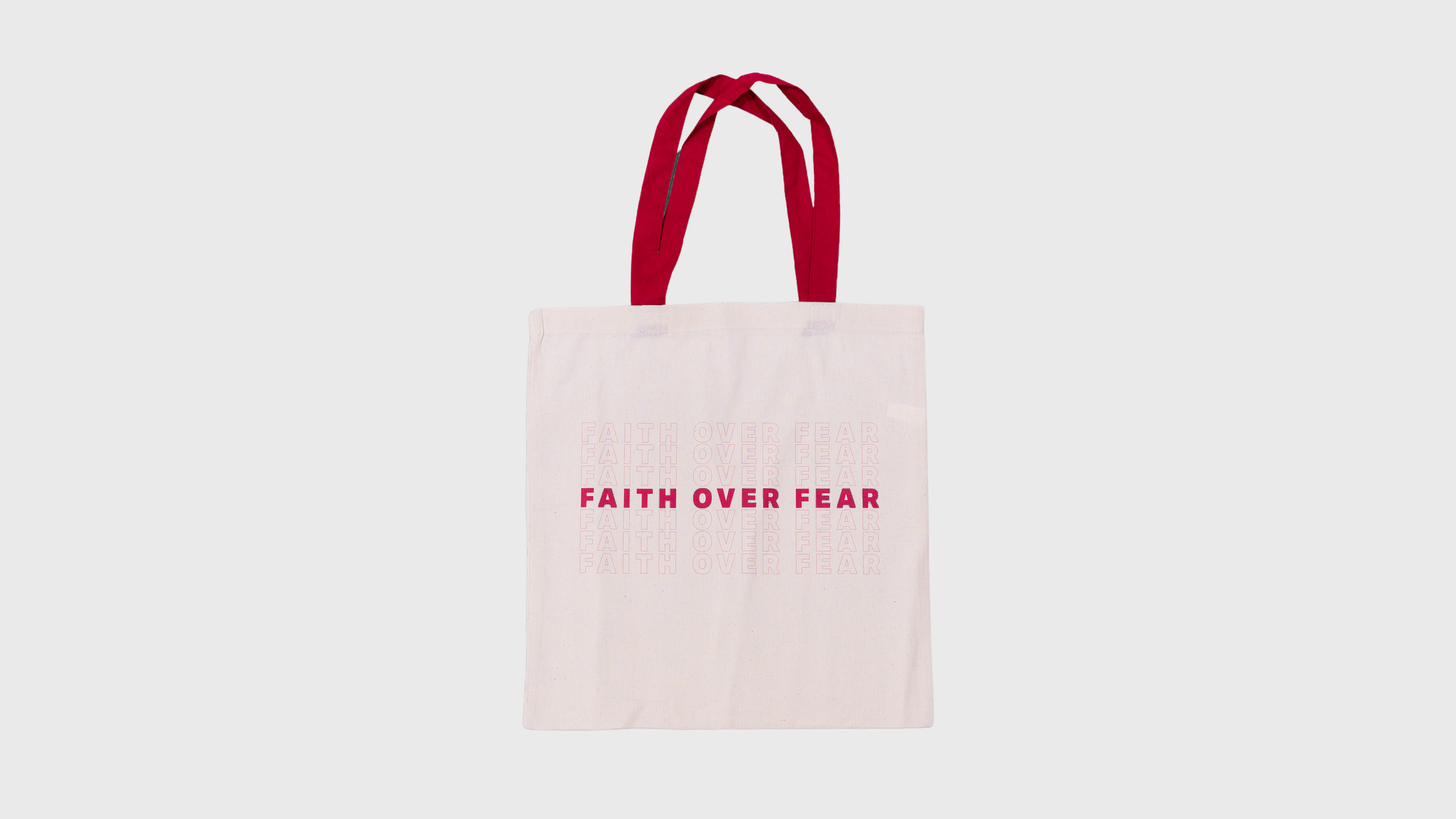 Faith Gear Tote - Increase Marketplace Powered by Imperial Distr. Co., Inc.