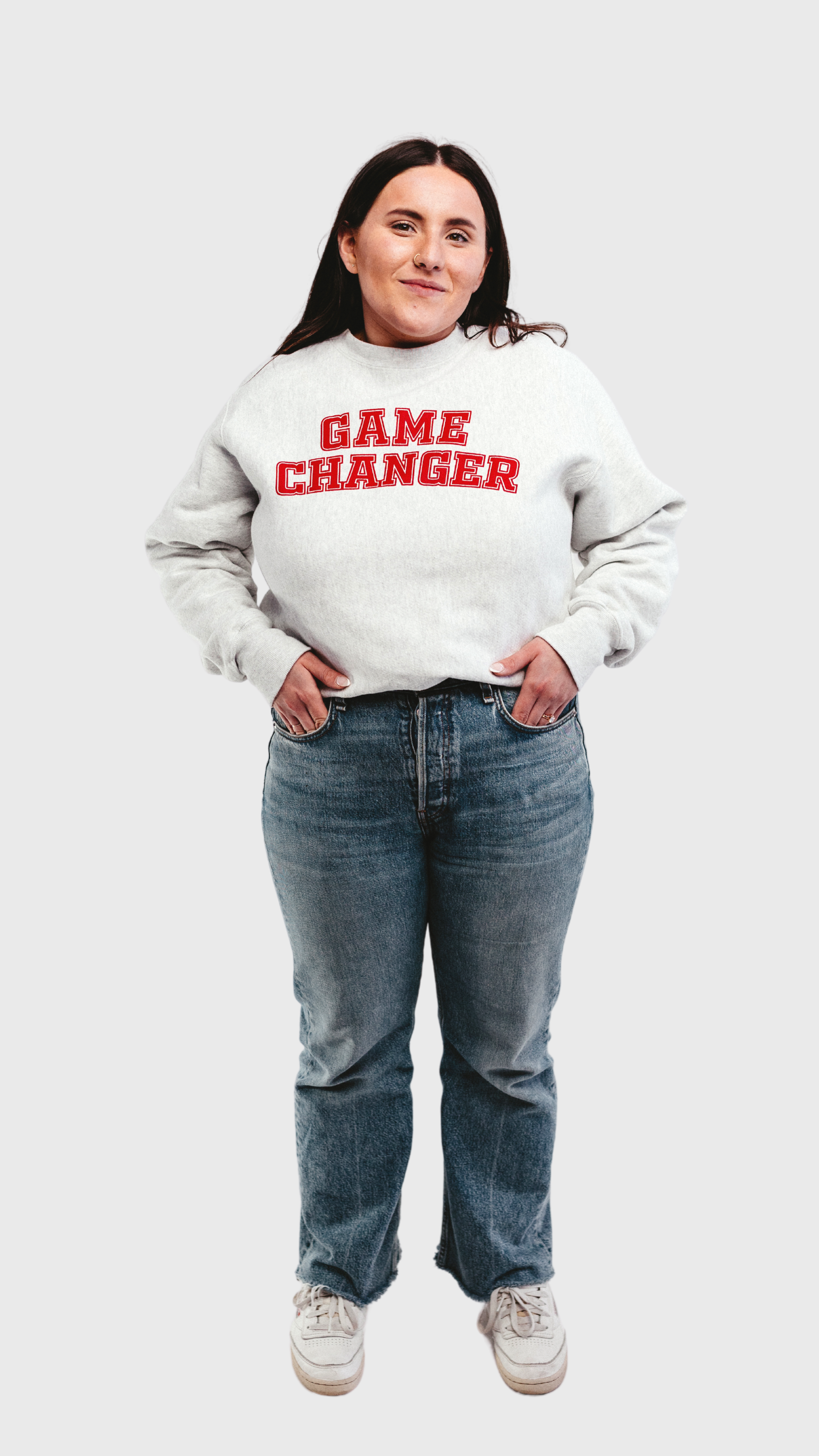Game Changer Sweatshirt - Increase Marketplace Powered by Imperial Distr. Co., Inc.