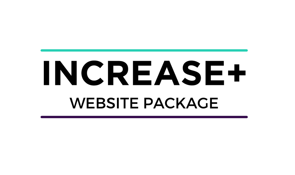 Increase Website Package - Increase Marketplace Powered by Imperial Distr. Co., Inc.