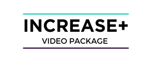 Increase Video Package - Increase Marketplace Powered by Imperial Distr. Co., Inc.