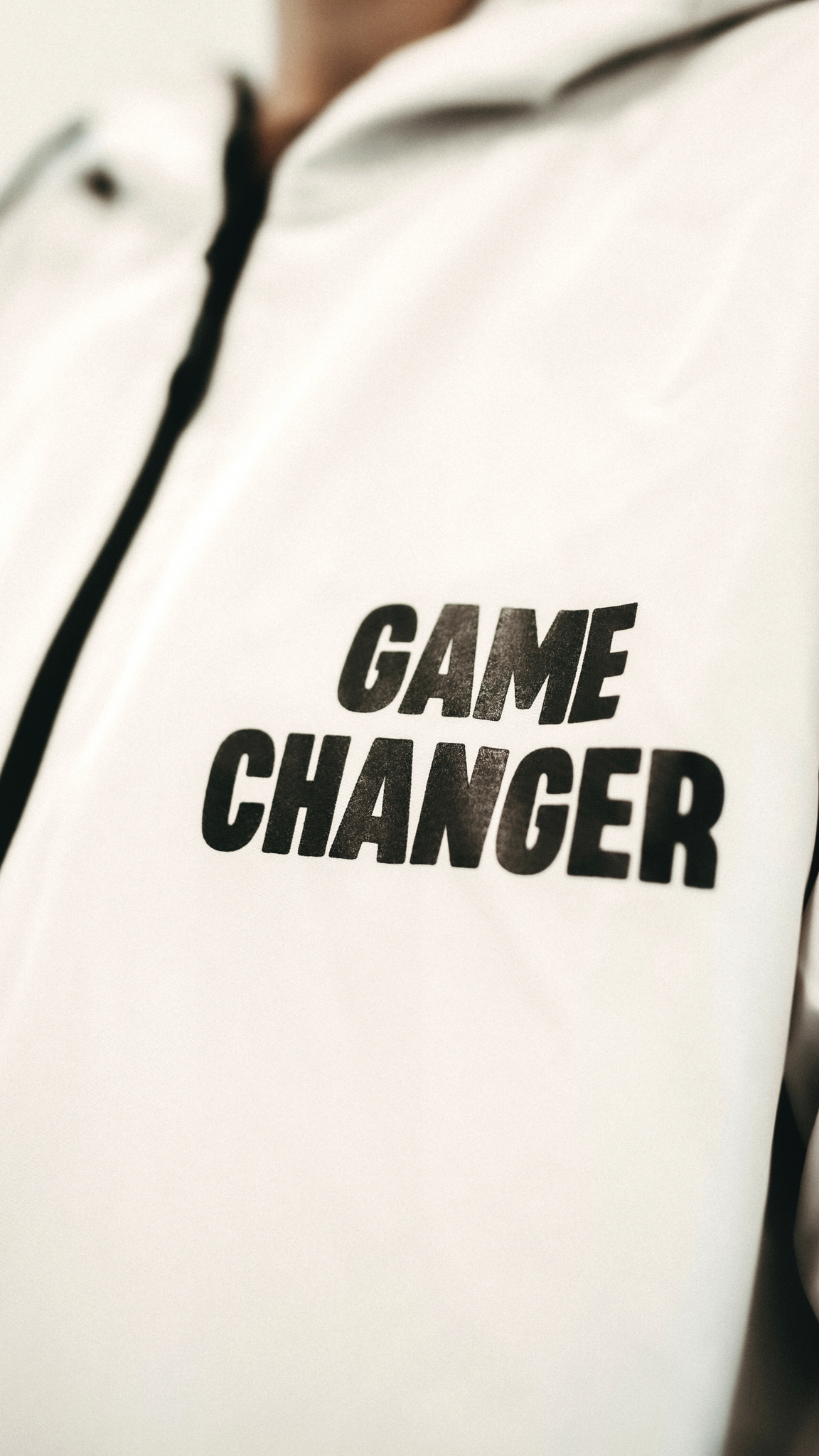 Game Changer Windbreaker - Increase Marketplace Powered by Imperial Distr. Co., Inc.
